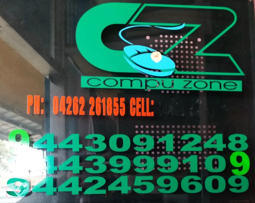COMPU ZONE GUDALUR